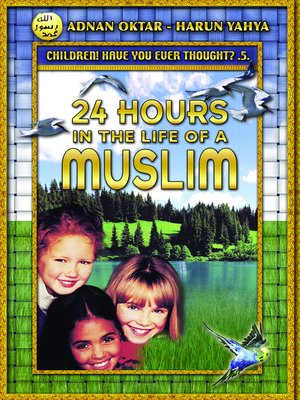 cover image of 24 Hours in the Life of a Muslim
